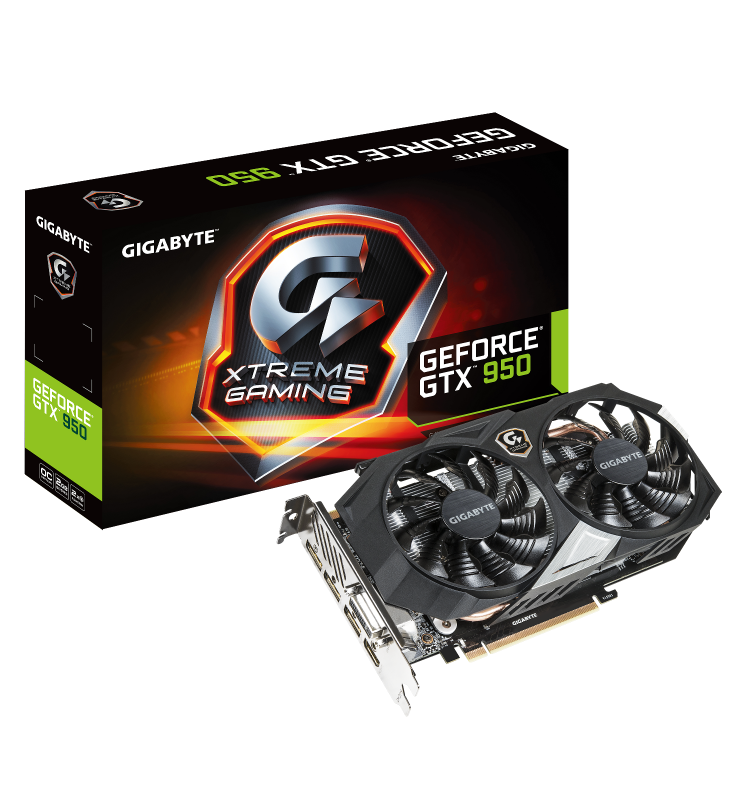 GV N950XTREME 2GD