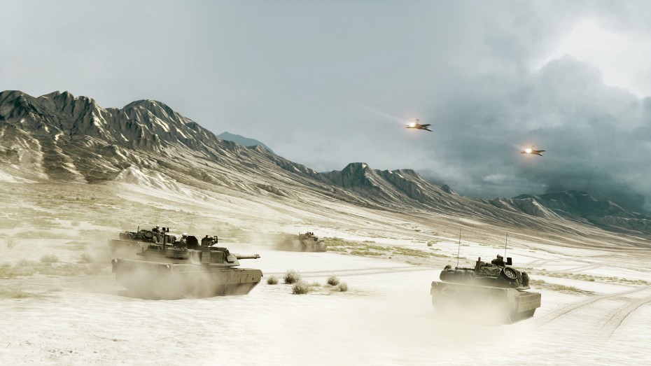 Battlefield_3_-_Thunder_Run_-_1