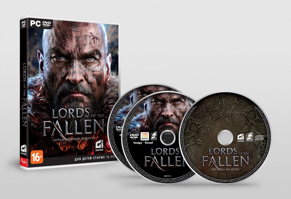 LordsOfTheFallen Overview