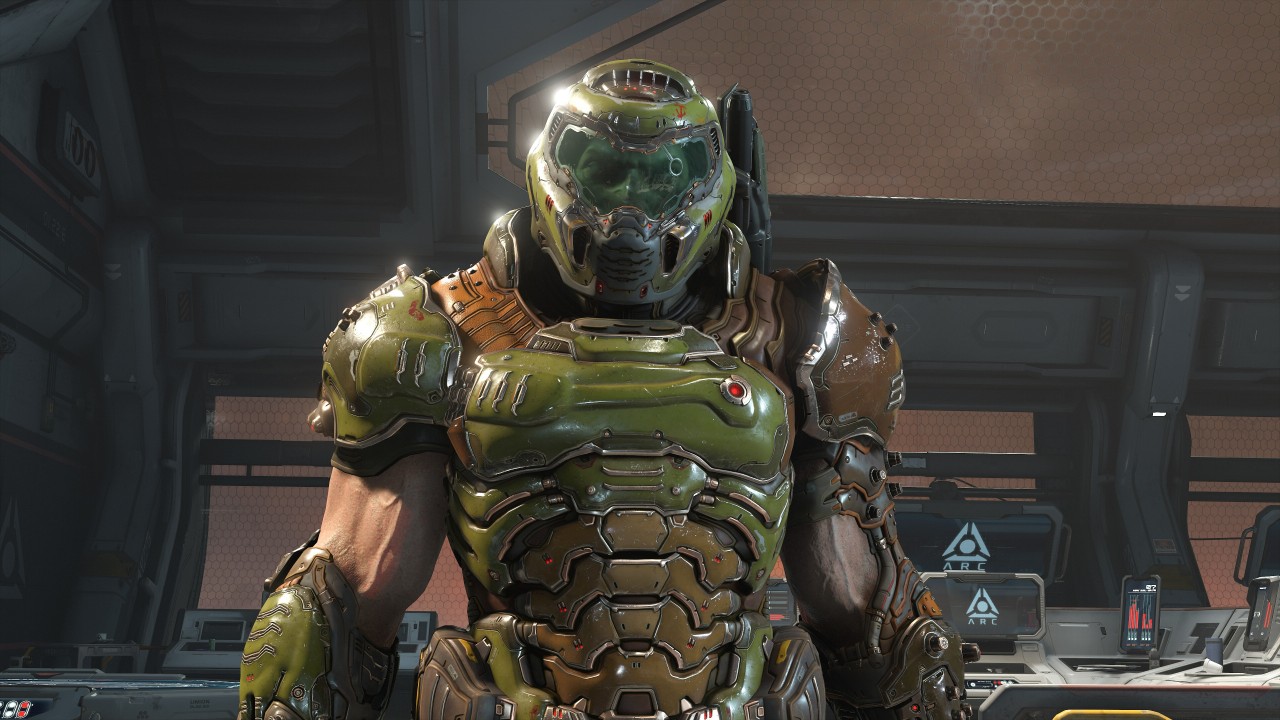 doom eternal geforce rtx ray traced reflections 006 on 6185260db638d587f19.91758239
