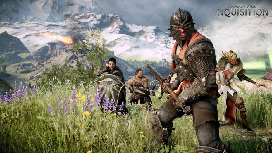 Dragon Age Инквизиция