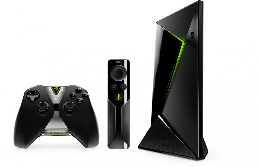 NVIDIA Shield