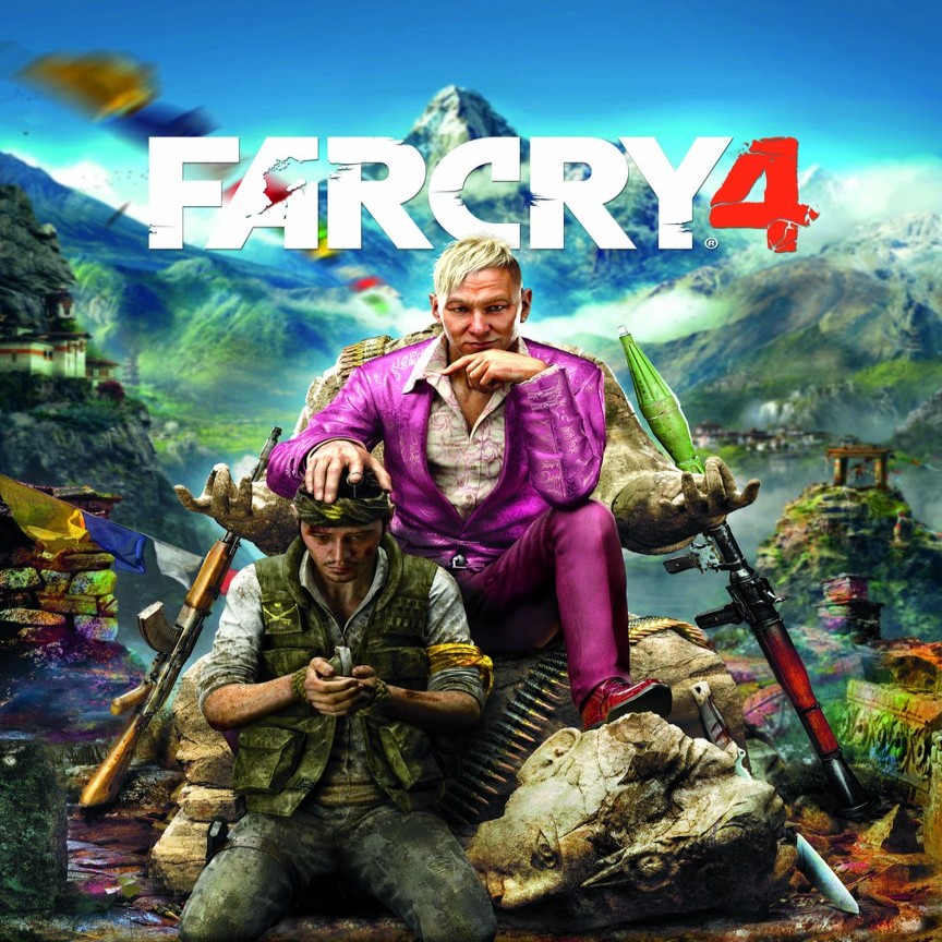 Far Cry 4 Купить Ключ Uplay