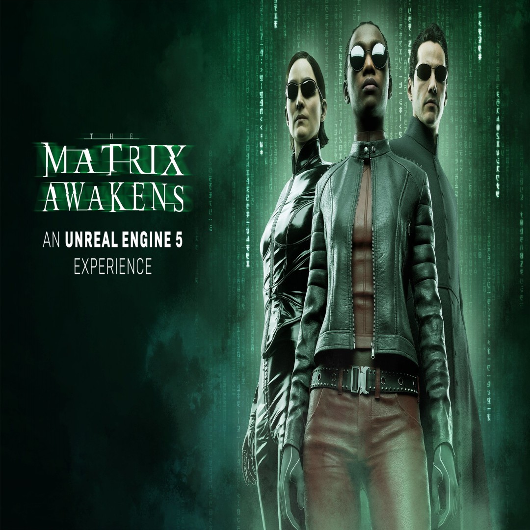 The matrix awakens Demo - PC performance graphics benchmarks of ...