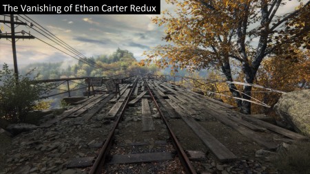 The Vanishing of Ethan Carter Redux 1