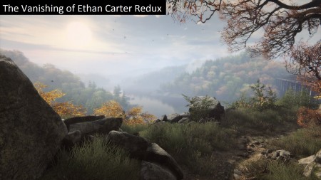 The Vanishing of Ethan Carter Redux 2