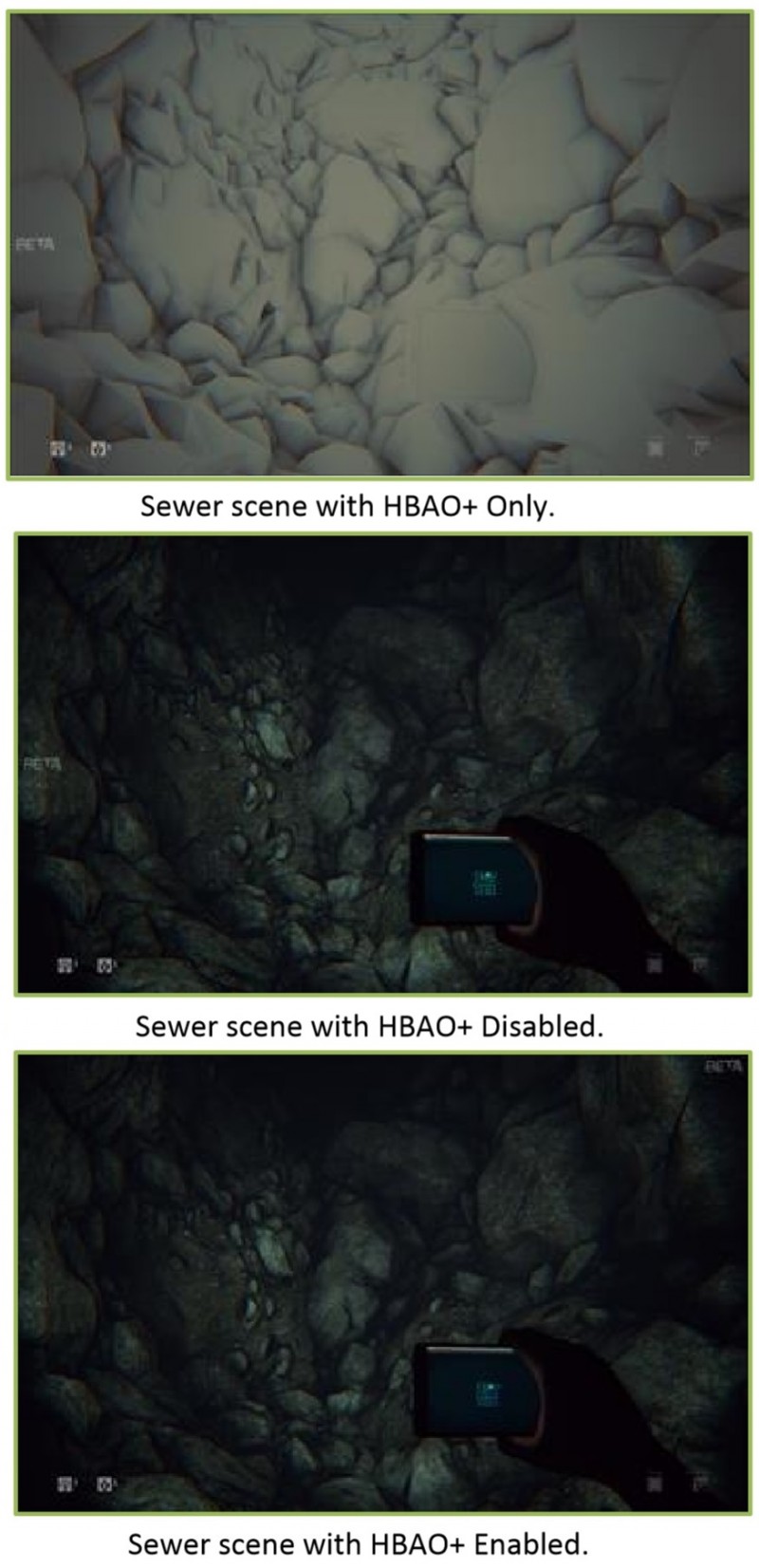 nvidia hbao