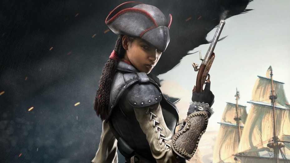Assassins Creed Liberation HD 