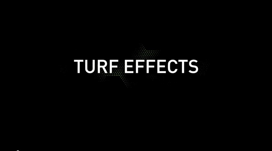 NVIDIA TurfEffects