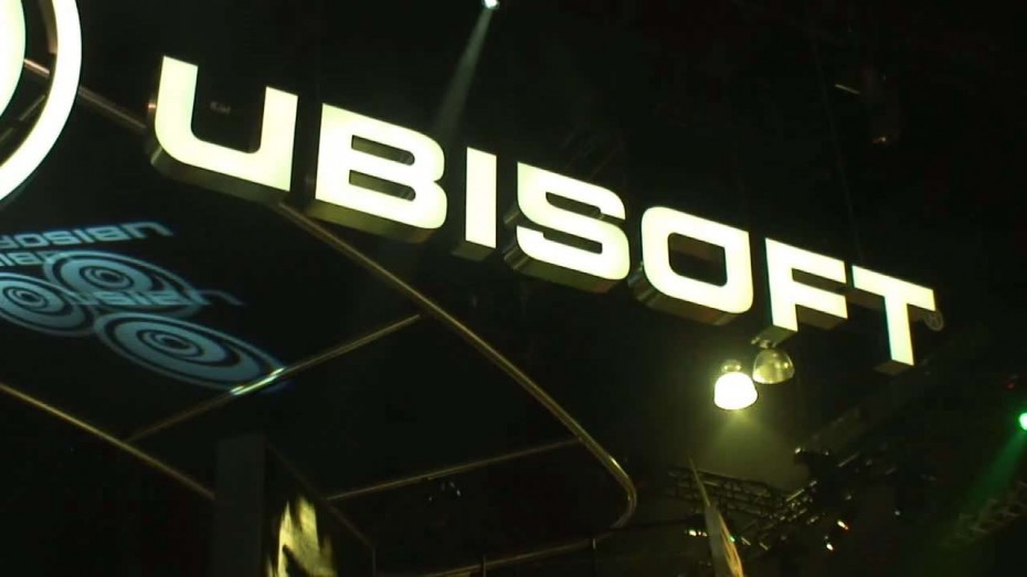 stoisko ubisoft