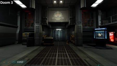 Doom 3 3