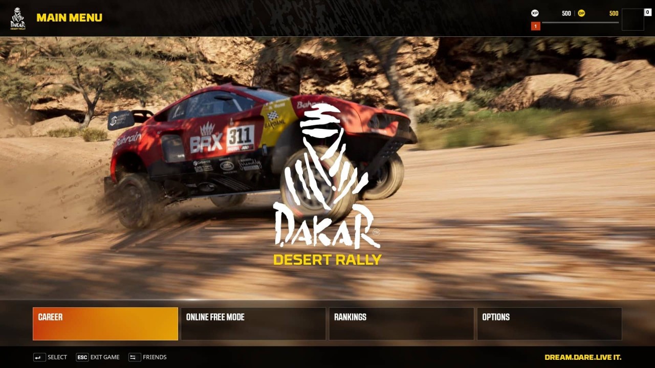 Dakar2Game Win64 Shipping 2022 10 06 17 50 56 616