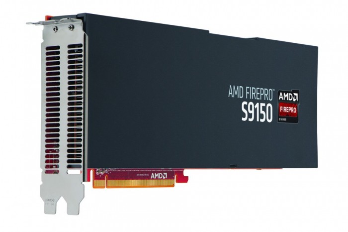 AMD FirePro S9150