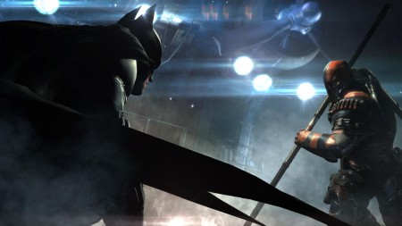 Batman Arkham Origines 2
