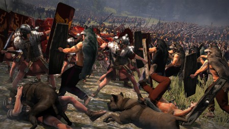 Guerre totale Rome 2 2
