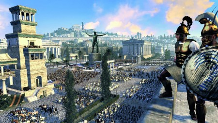 Guerre totale Rome 2 3