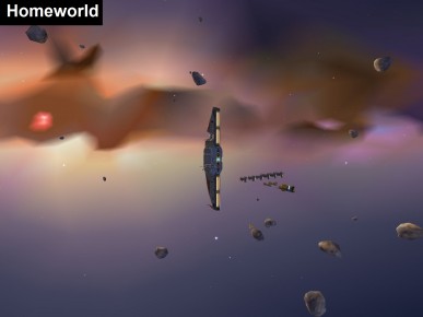 Homeworld 1