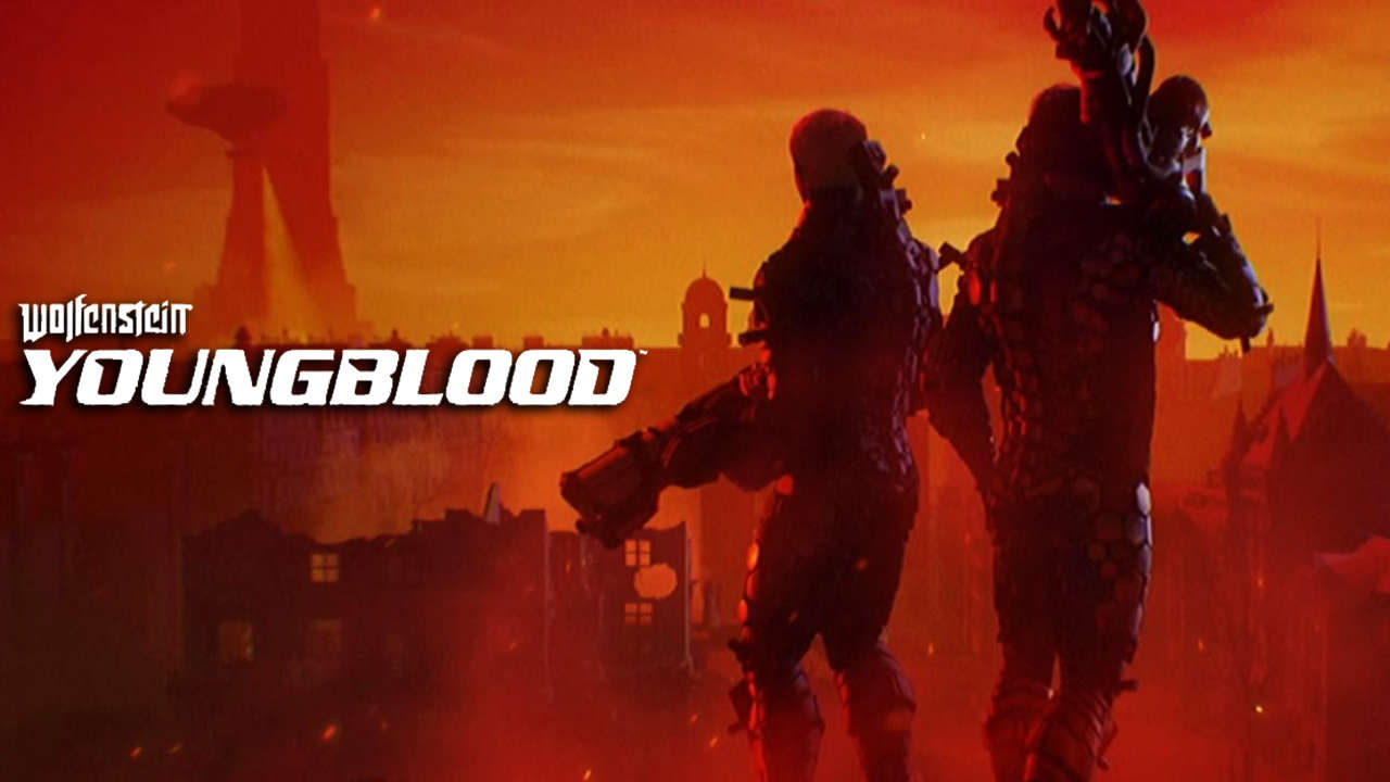 wolfensteinyoungblood trailer