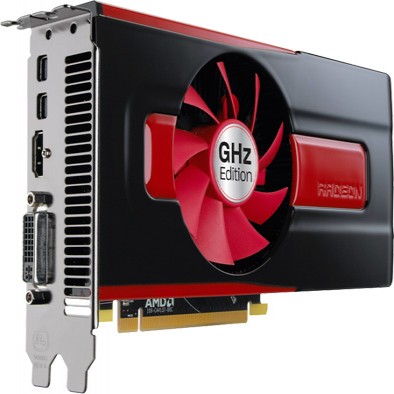 Radeon HD 7770 | Radeon HD7xxx 系列 | AMD 显卡 | 视频卡
