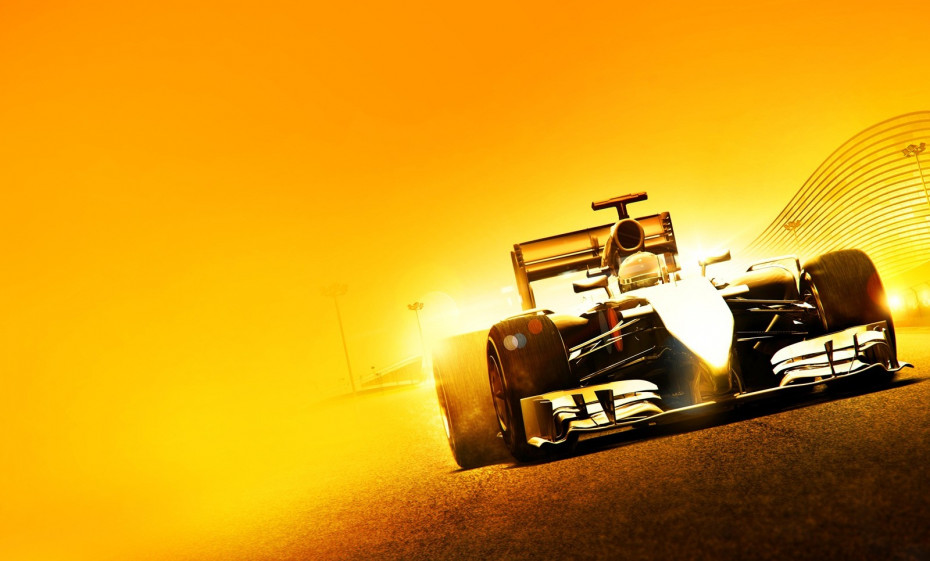 Formula One 2014