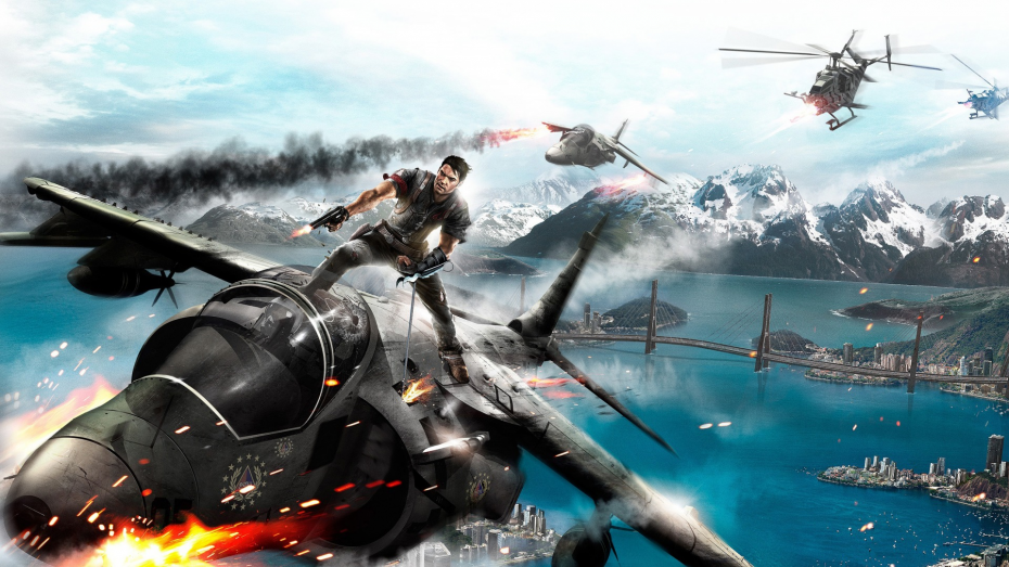 Just Cause 2