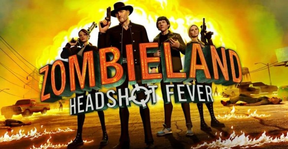 zombieland vr headshot fever key art
