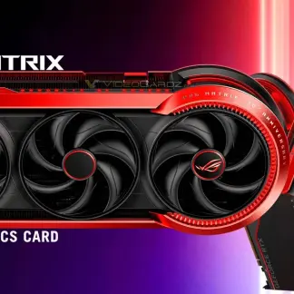ROG Matrix Platinum RTX 5090 выйдет 27 ноября