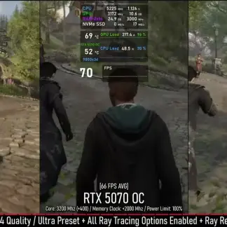 Энтузиаст доказал, что разогнанная GeForce RT