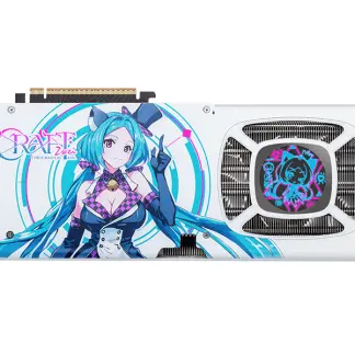 MaxSun представила RTX 5080 и 5070 Ti iCraft