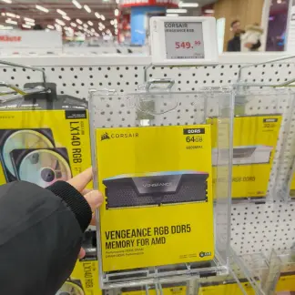 "Просто неприемлемо": 64 ГБ