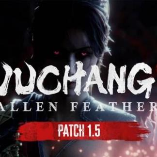 Wuchang: Fallen Feathers получила крупное обновление 1.5...