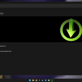 NVIDIA выпустила драйвер GeForce 576.52 WHQL с поддержкой RTX 5060...