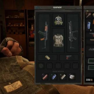 S.T.A.L.K.E.R. 2 готовится к патчу 1.7: переработанный инвентарь и новые...