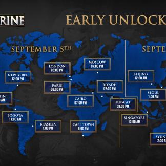 Space Marine 2 выходит в ранний доступ на ПК 5...