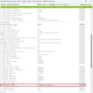 NVIDIA GeForce 590.26: драйвер с поддержкой GSP, Smooth Motion и...