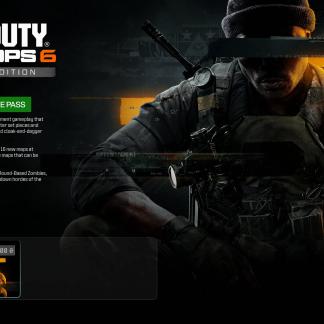 Call of Duty: Black Ops 6 не работает в Game...