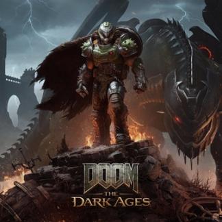 DOOM: The Dark Ages тест GPU/CPU...