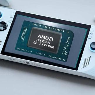 AMD представила Ryzen AI Z2 Extreme и Ryzen Z2...
