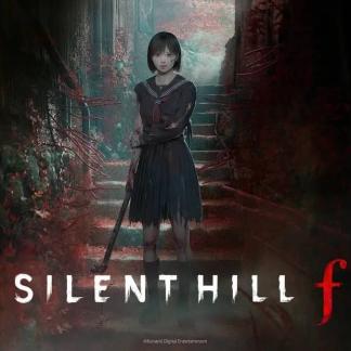 SILENT HILL f вылетает на RTX 5090...