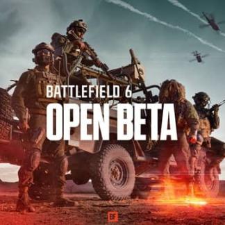 Battlefield 6 Open Beta тест GPU/CPU...