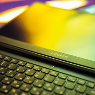 Почему стоит купить игровой ноутбук Lenovo Legion 5. 
