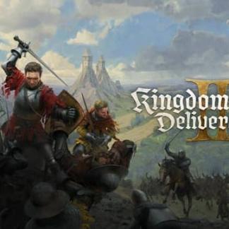 Kingdom Come: Deliverance II превью тест GPU/CPU...