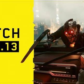 Patch 2.13 для Cyberpunk 2077 и Phantom Liberty добавляет поддержку...