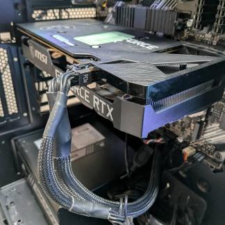 RTX 3060 за $5: пользователь нашёл видеокарту в комиссионке и...