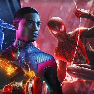 Marvel’s Spider-Man: Miles Morales тест GPU/CPU...