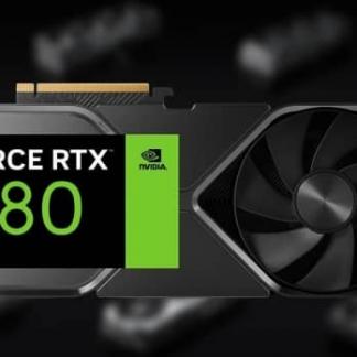 RTX 5080 от NVIDIA будет на 10% быстрее RTX 4090...