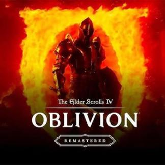 The Elder Scrolls IV: Oblivion Remastered тест GPU/CPU...