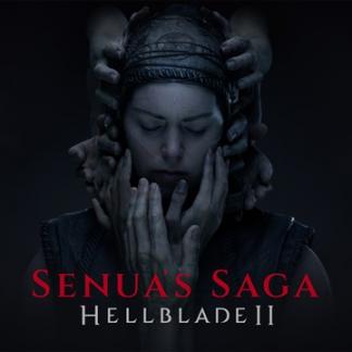 Senua's Saga - Hellblade II тест GPU/CPU...