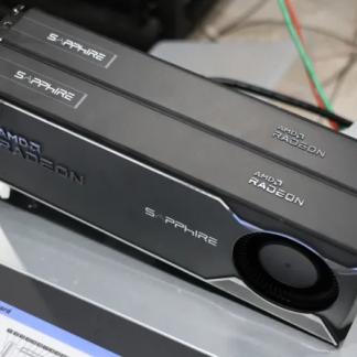 Первые бенчмарки Radeon AI PRO R9700: быстрее RTX 6000 Ada,...