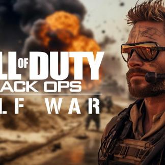 Новая Call of Duty: Black Ops Gulf War обещает открытый...